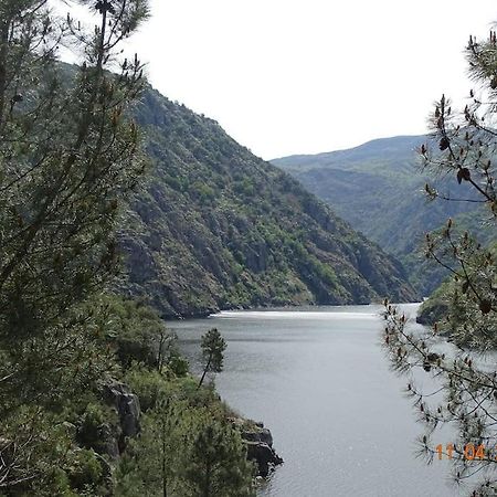 Apartment At Casa Sil Sober, Ribeira Sacra Exteriör bild
