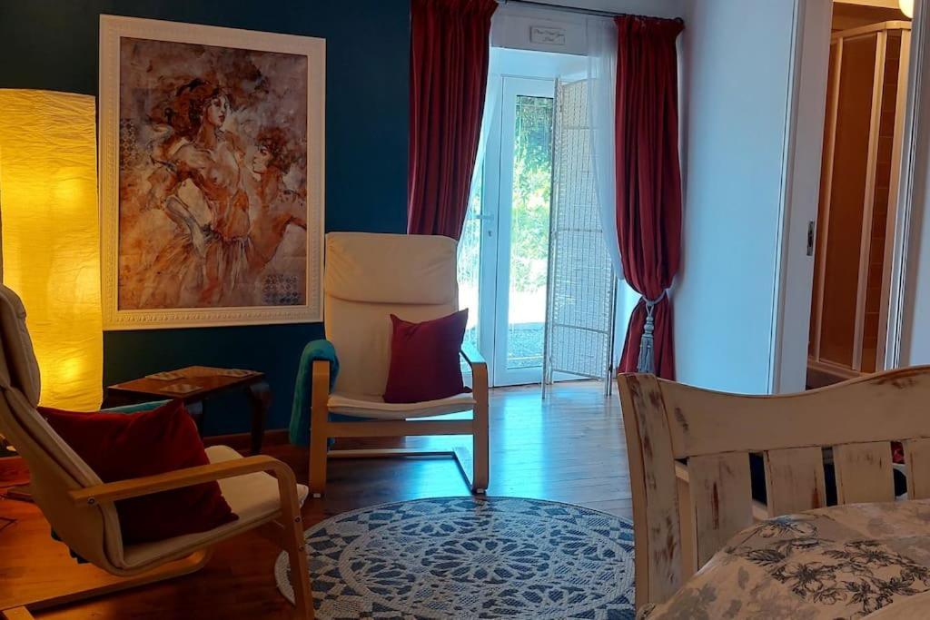 Apartment At Casa Sil Sober, Ribeira Sacra Exteriör bild