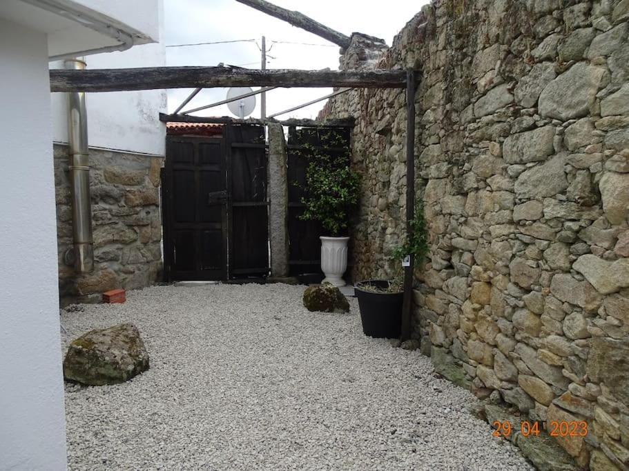 Apartment At Casa Sil Sober, Ribeira Sacra Exteriör bild