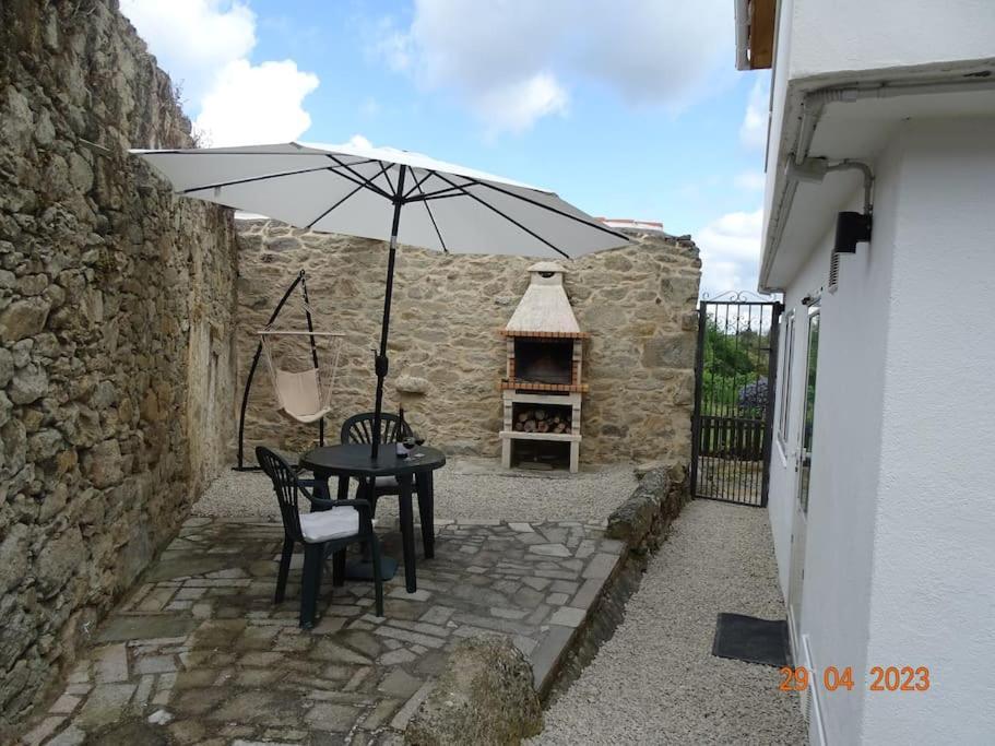 Apartment At Casa Sil Sober, Ribeira Sacra Exteriör bild