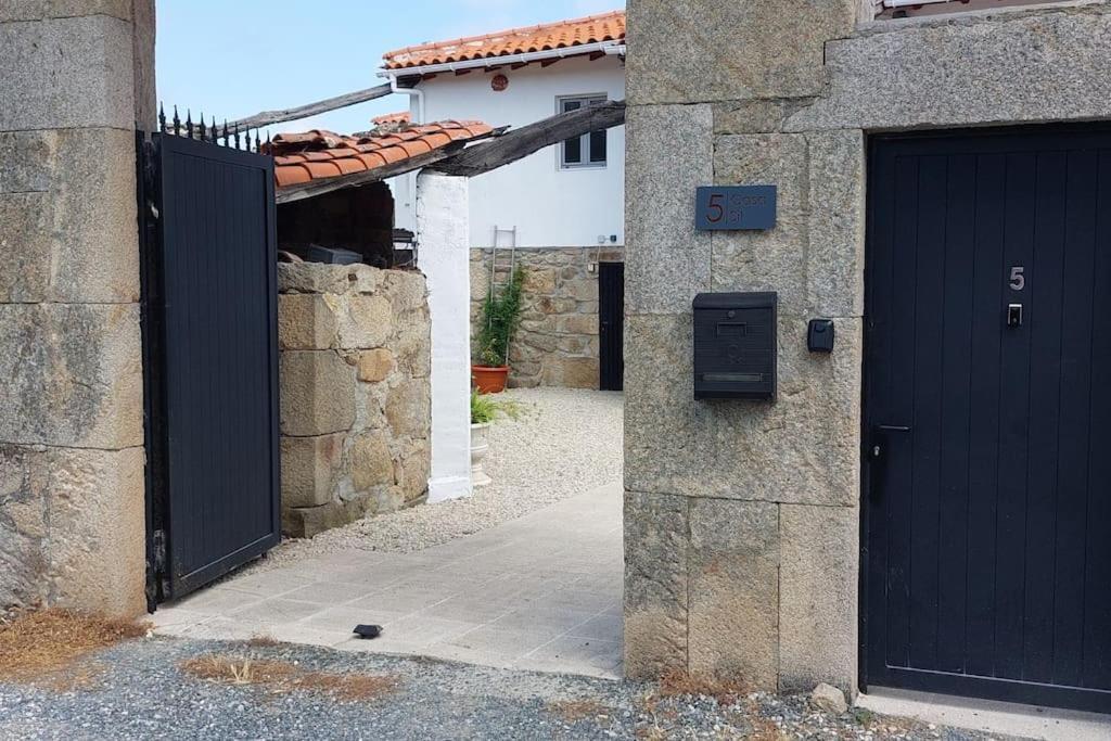 Apartment At Casa Sil Sober, Ribeira Sacra Exteriör bild