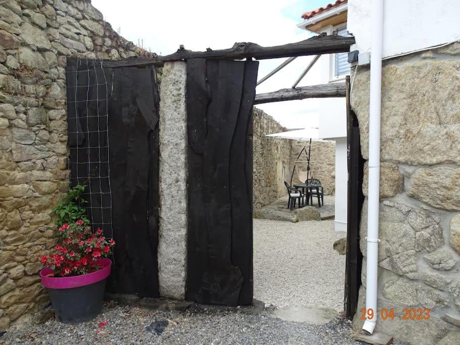 Apartment At Casa Sil Sober, Ribeira Sacra Exteriör bild