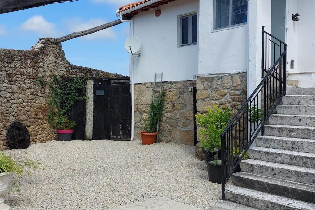 Apartment At Casa Sil Sober, Ribeira Sacra Exteriör bild